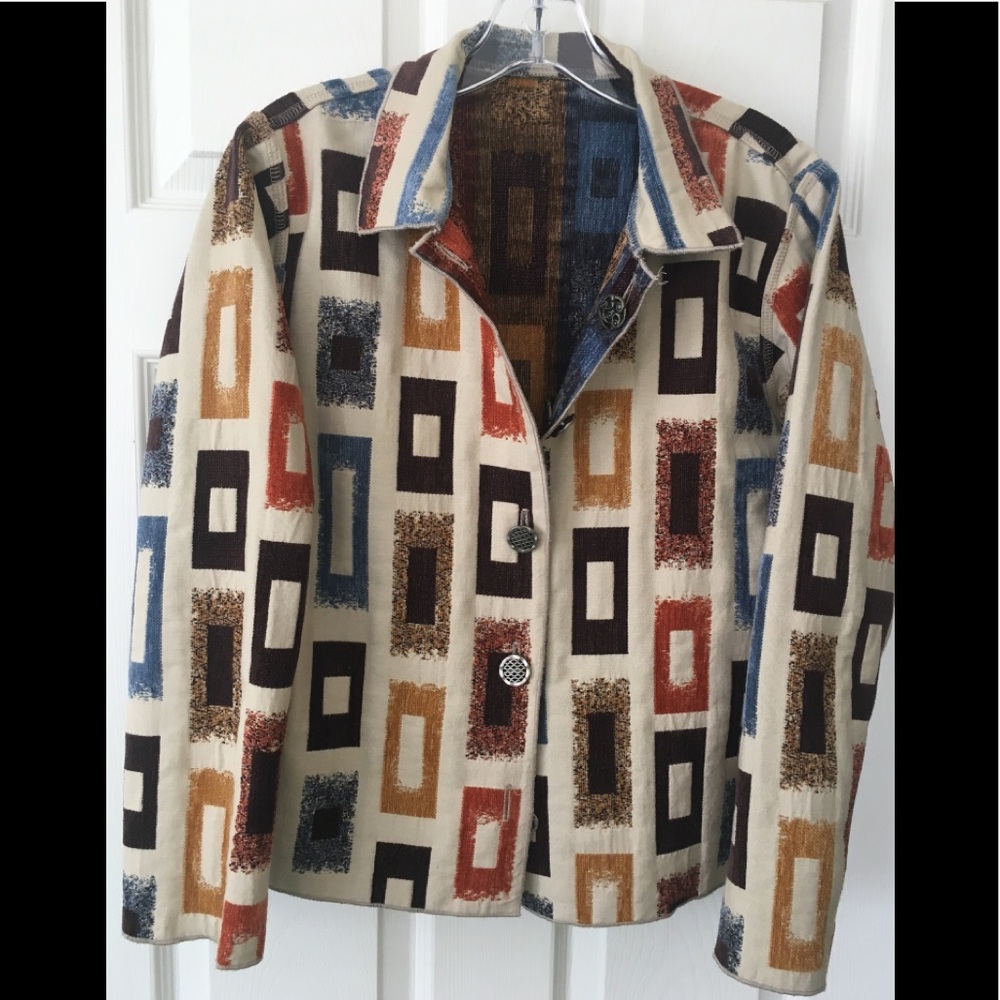 Reversible Jacket / Blazer - image 1